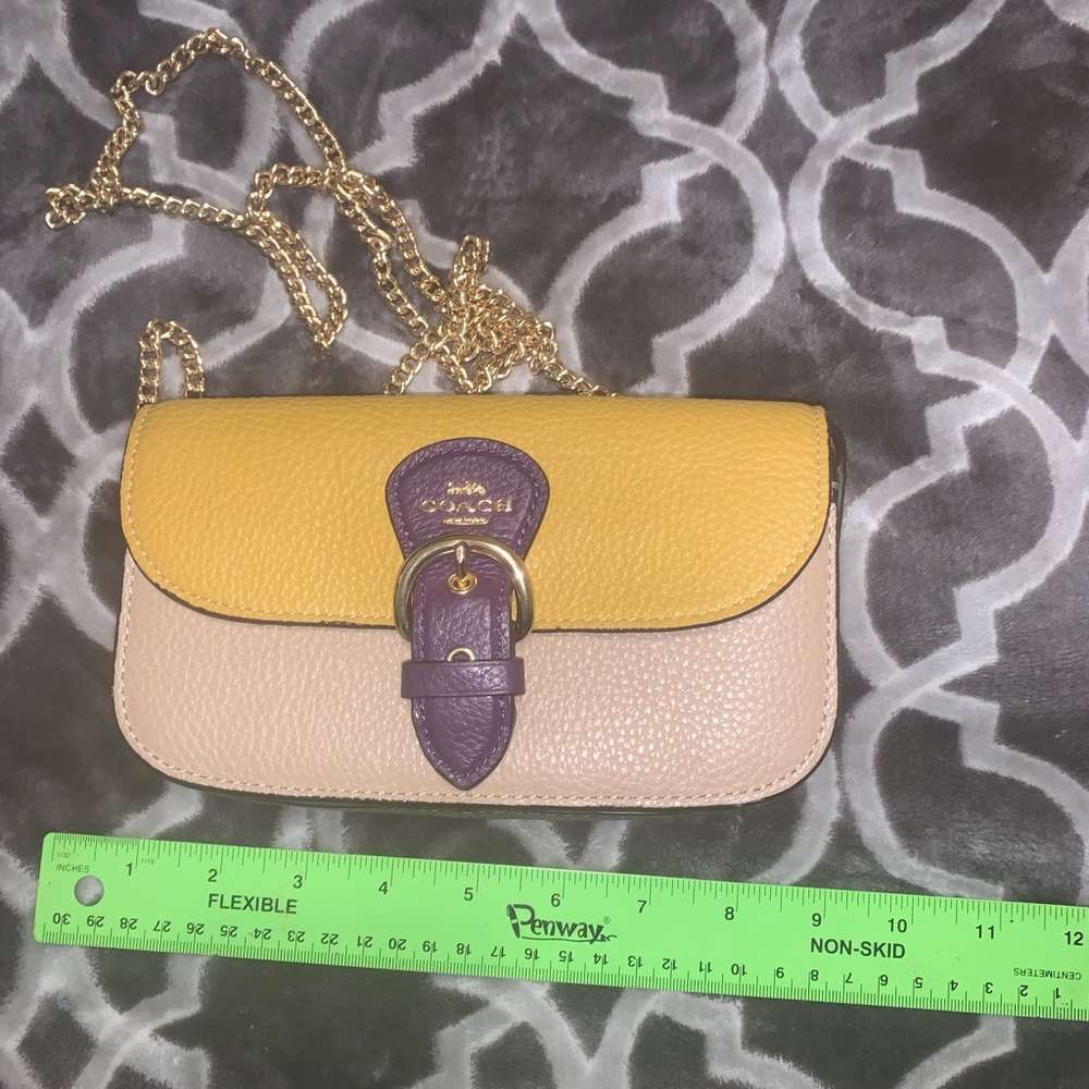 Coach crossbody